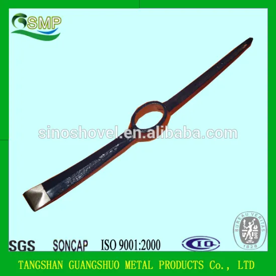 Wholesale Price Machine Forged Steel Pickaxe