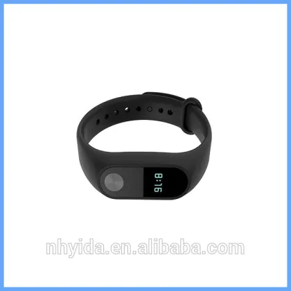 New Original Xiaomi Band 2 smart Wristband 2016