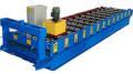 Russia Exterior Wall Cladding Roll Forming Machine