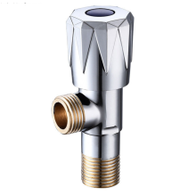 Fabryka hurtownia 1/2 &quot;toliet miedziane złącze toaleta cynkowa uchwyt mosiężny zawór kątowy do łazienki