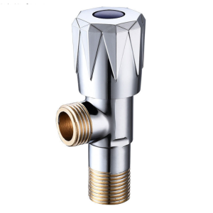 Fabryka hurtownia 1/2 &quot;toliet miedziane złącze toaleta cynkowa uchwyt mosiężny zawór kątowy do łazienki