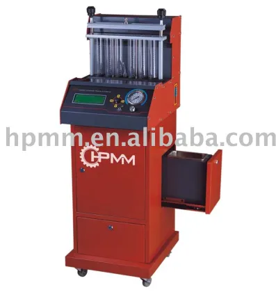 HP-7E Fuel Injector Tester & Cleaner