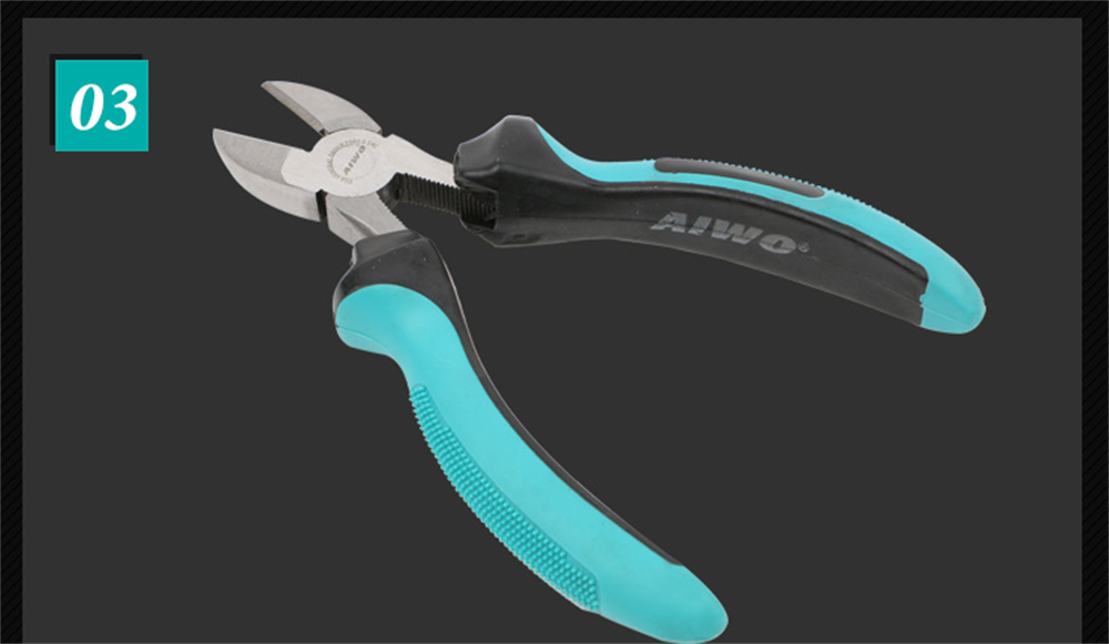 4American Type Diagonal Cutting Plier