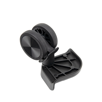 customize high quality pa tpu luggage wheels parts