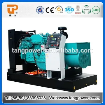 good quality used diesel generator set price of 50 kva
