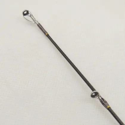 High Carbon Bass Fishing Rods: Double Winner Tomyo Custom Sea Bass Rod