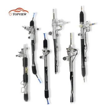 TOPVIEW Auto Parts Steering Gear Box Power Steering Rack for Honda Models