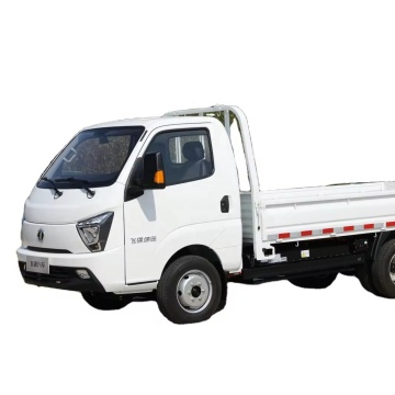 UFO Disu Electric Mini Truck: Touch LCD Screen, Long Battery Life - Up to 251km