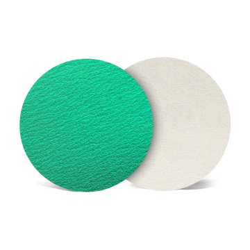 100pcs 4Inch No 6 8-Hole Hook Loop 600 Grit Orbital Sander Sandpaper