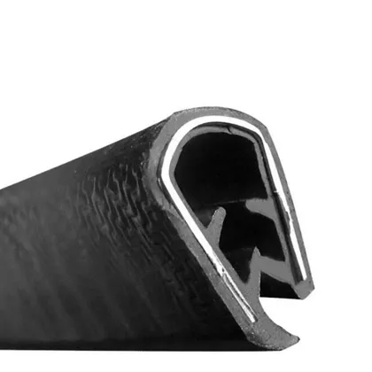 Car Door U-shaped Anti-collision Rubber Strip
