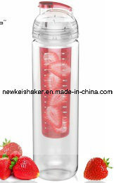 Creative Shape Fruit Infused Water Bottle / Juicer Water Bottle