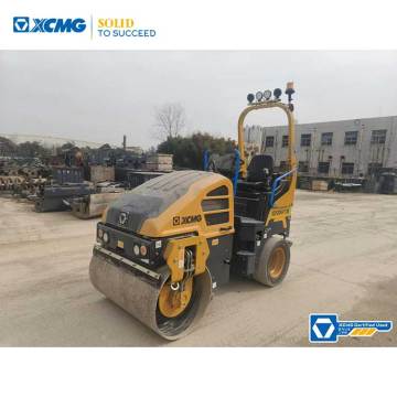 Cần bán xe lu rung mini đã qua sử dụng XCMG XD120SVTIV