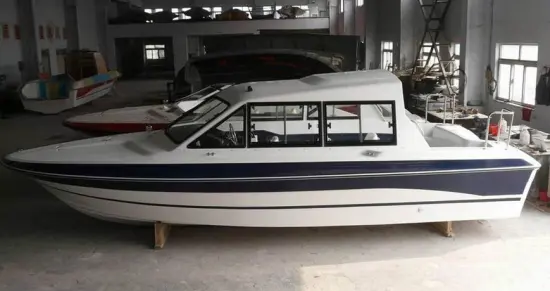 7.60m Speed Boat Fishing Boat
