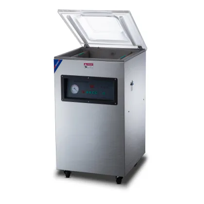 DONGFENG Automatic Yeast Portable Vacuum Packing Machine for Cheese and Food Sealer