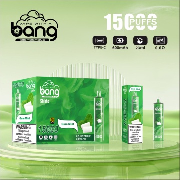 Bang King 15000 Puff in Stock Vape Puffs