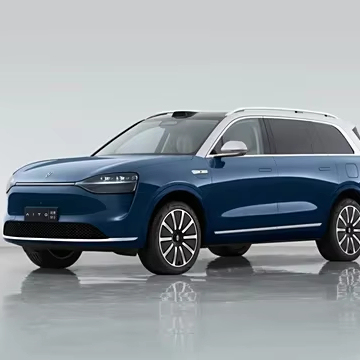 2024 AITO M9: Super Power Extended-Range Electric Sports Car for Sale