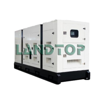 40KW Electric Diesel Generator Sound Proof Type