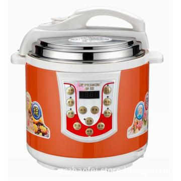 Electric pressure cookers