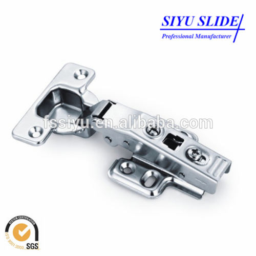 High Quality Fixed Type Soft Closing Hinge, Furniture Cabinet Fitting