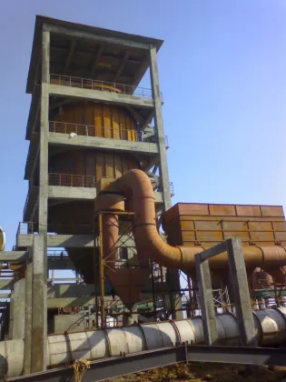 Baby milk powder spray drying