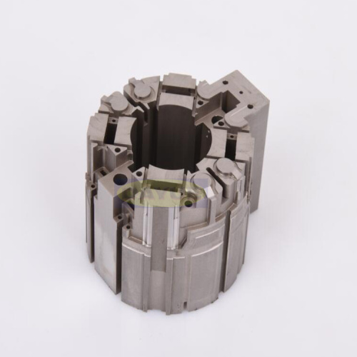 Optical sensor housing mold Insert and cavity parts