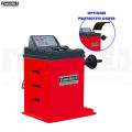 Tire Changer Wheel Balancing Machine and Jack Combo