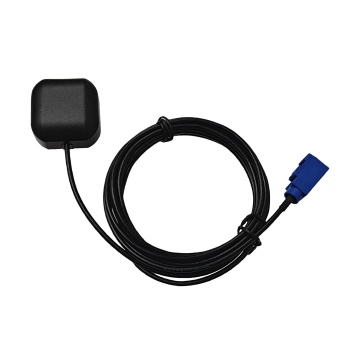 Car Center Control Audio-visual Entertainment GNSS GPS Navigation Antennas with Fakra or SMA Connector
