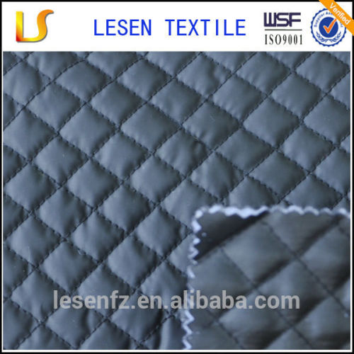 Shanghai Lesen Textile modern quilted thermal fabric