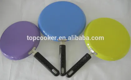 Happy Call Colorful Aluminium Ceramic Tawa