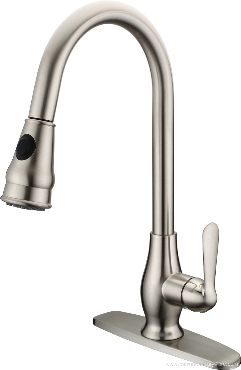 High Quality Pull Down Kitchen Faucet