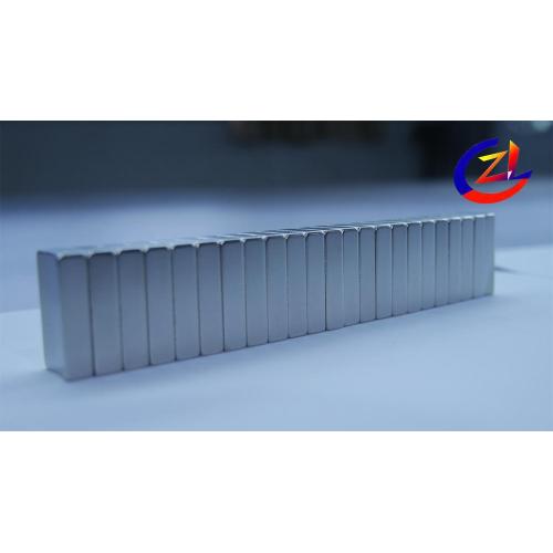 Custom Neodymium Magnets segment ndfeb magnets for bldc motor Manufactory
