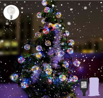 クリスマスツリー、結婚式、パーティーの装飾用のLEDストリングライト