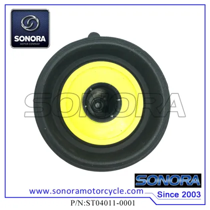 139QMA GY6 50 60 80 Keihin 16MM Carburettor Diaphragm (P/N:ST04011-0001) Top Quality