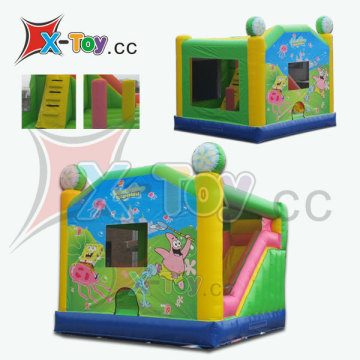 Happy Inflatable Castle House (CH-IB2015)
