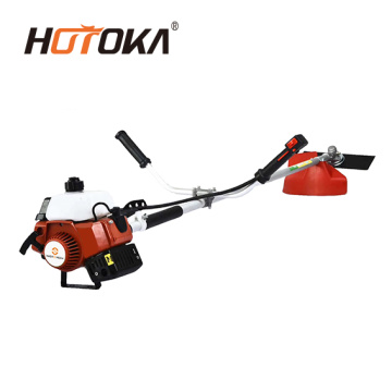 411R brush cutter with 2 stroke grass trimmer