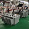 50kva Huile Immeded Distribution Transformer