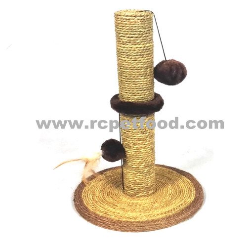 Cat Scratcher Tree Climbing Toys