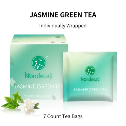 Jasmine Green Tea bags