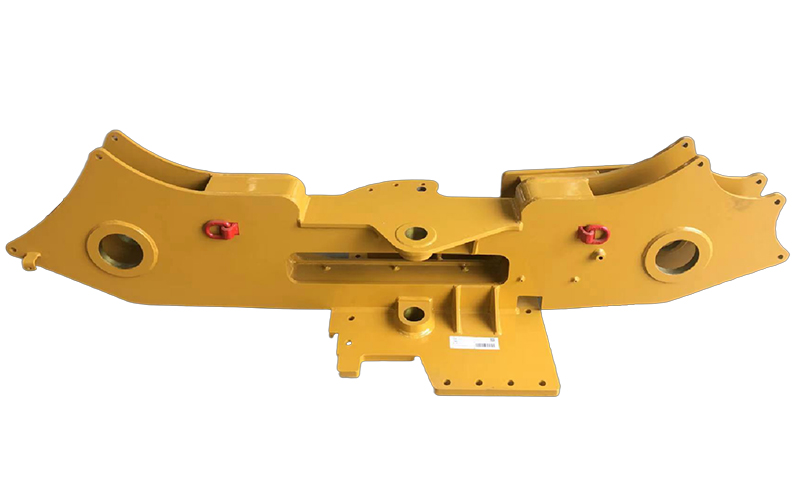 XR240E Main pulley frame-1