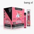 Electronic Cigarette Fruit Flavors Bang xl Disposable Vape