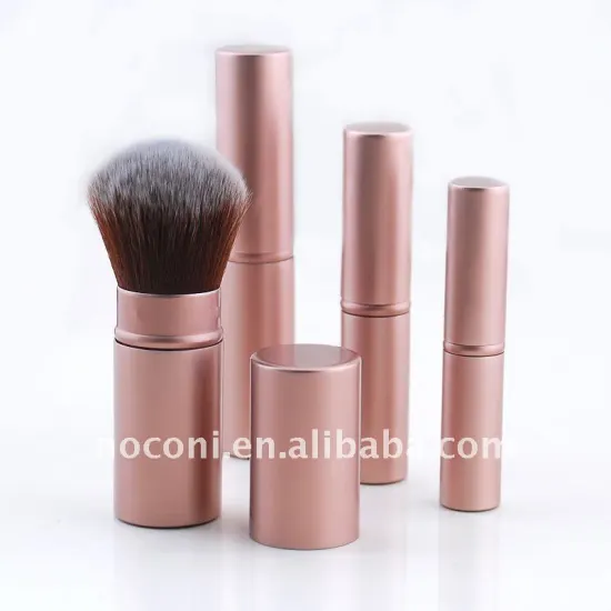 2013 hot sale newest retractable powder brush