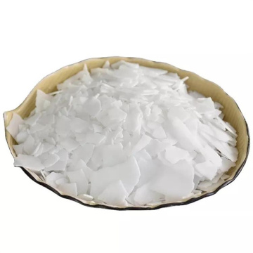 White Flakes Potassium Hydroxide Caustic Potash