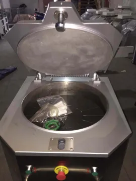 Hydraulic Bakery Loaf Bread Dough Divider and Rounder for Sale