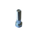 Aluminum Bolts Hexagon Bolts Zinc Plated