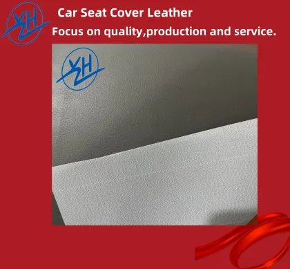 Durable PVC Car Seat Cover for Vehicle Interior
