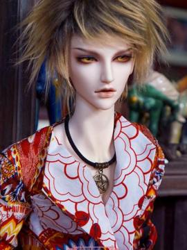BJD QingDi Boy 72cm Ball Jointed Doll