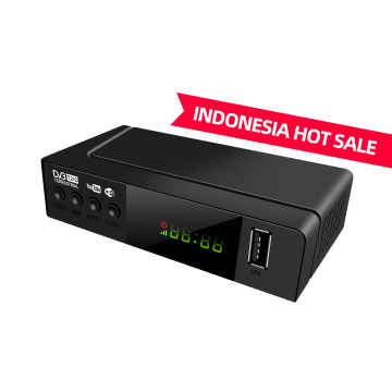 USB Host 2.0 Software Upgrade: Comprehensive Features in an FTA Terrestrial DVBT2 Set Top Box with PVR and Timeshifting Functions for H.264 AVC Decoding at FHD 1080P