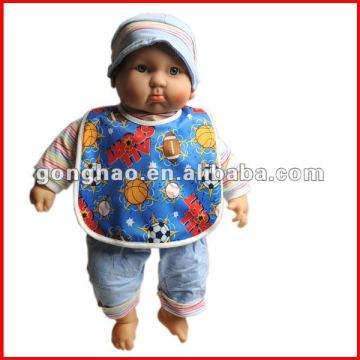 baby bibs wipe waterproof reusable