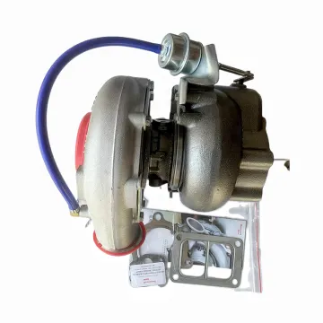 Weichai 612601111024 Turbocharger - Hot Selling for Howo & Truck Construction Machinery Model 772055-0016
