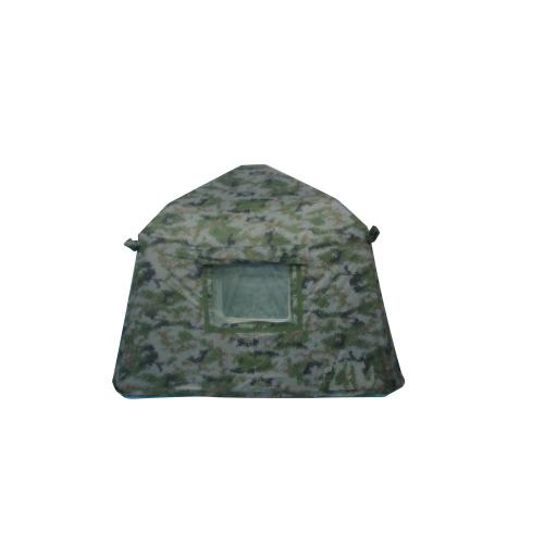 5sqm Inflatable Camo Tent for Outdoor Events